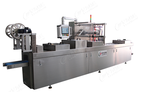 自動拉伸膜真空包裝機(jī)